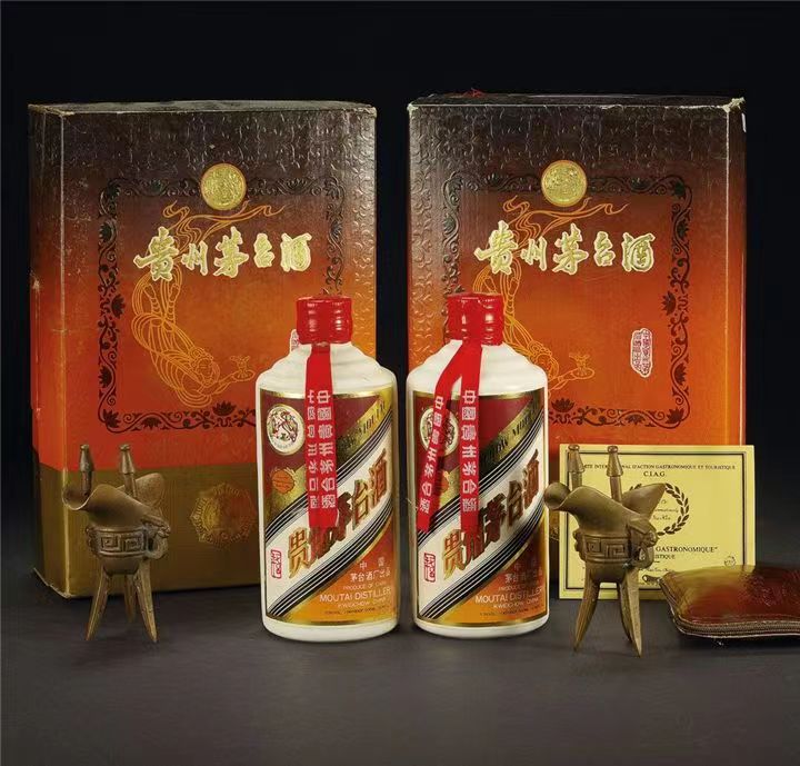 会理礼盒茅台酒回收